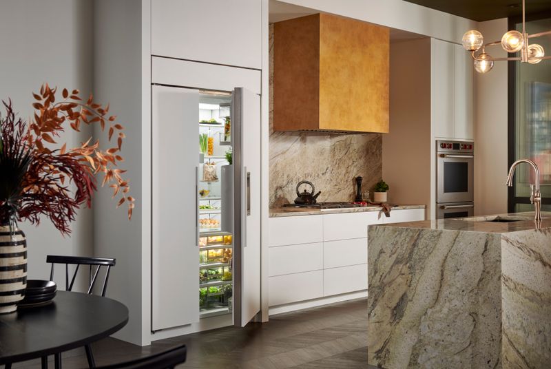 Subzero Kitchen