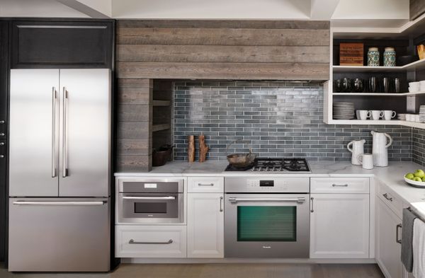 Thermador Pro Grand 36" Stainless Steel Pro Style Dual Fuel Natural Gas Range