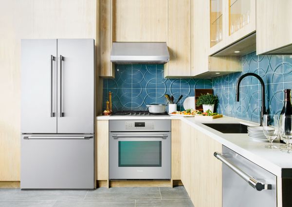 Thermador Pro Grand 36" Stainless Steel Pro Style Dual Fuel Natural Gas Range