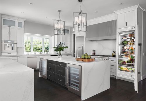 Luxury Appliances