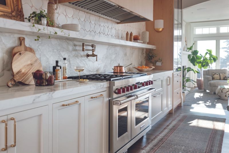 Luxury Kitchen Interior