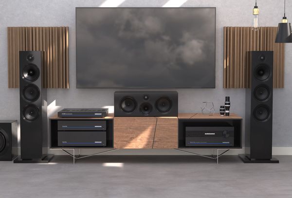 Home Audio System