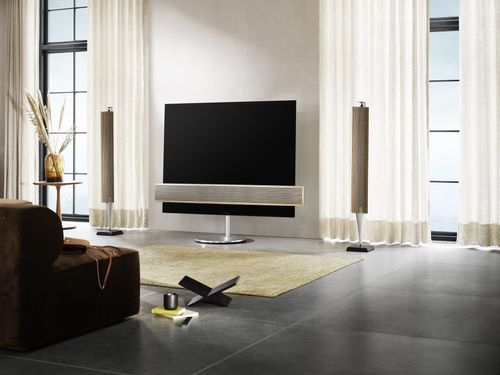 Bang and Olufsen Sound System