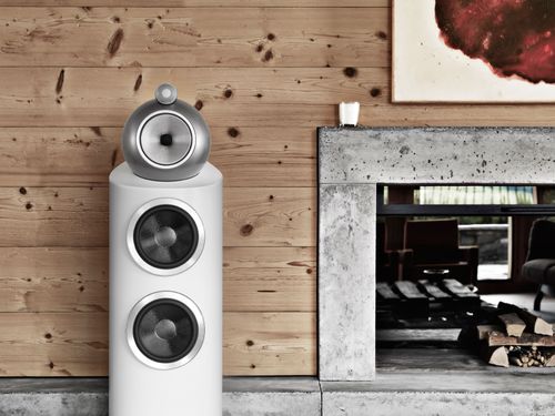 Speaker by Bowers & Wilkins