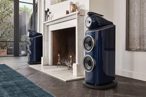 Bowers & Wilkins Floor Standing Speakers