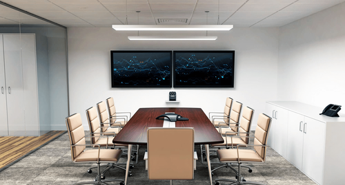Microphone Conference Room