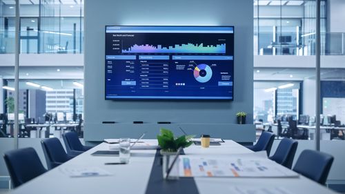 Modern Conference Room