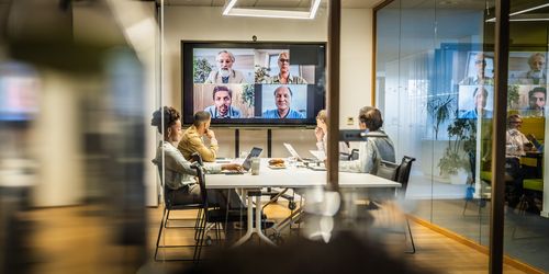 Team Conference Call