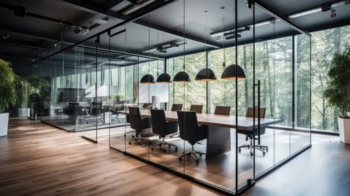 Office Rooms for Business