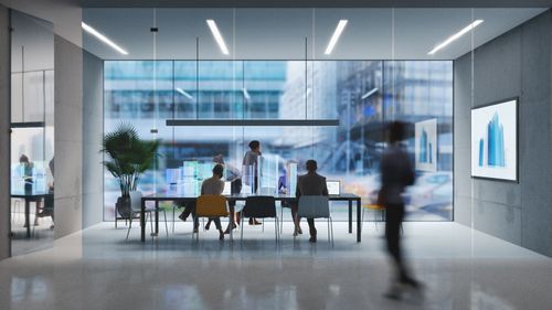Corporate Office