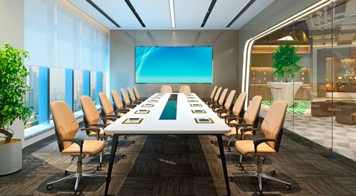 Corporate Office Space