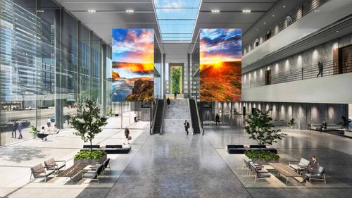 Future of Digital Signage Large Displays