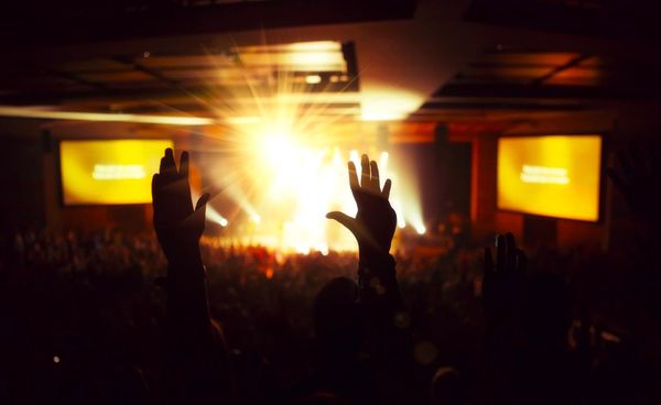 Church Service