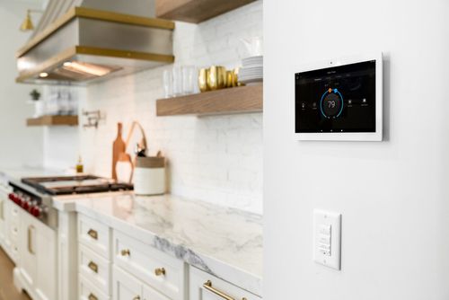 Kitchen Climate Control
