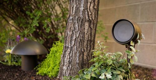 Hidden Outdoor Speakers