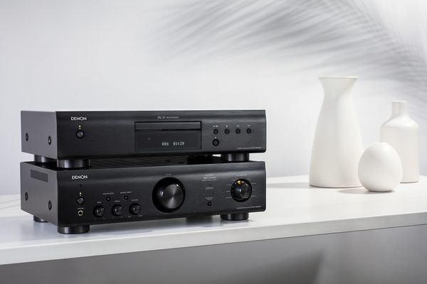 Denon Receiver