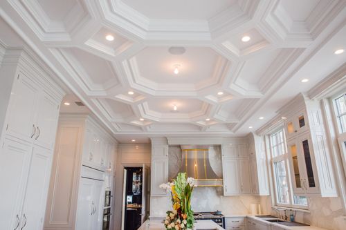 Custom In-Ceiling Lights