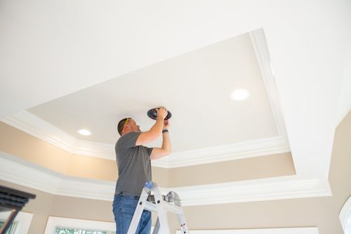 Installing Recessed Lighting