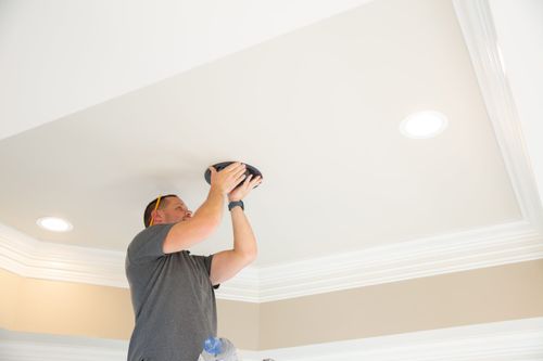 Recessed Lighting Professional Install