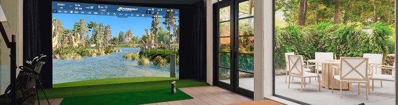Golf Simulator