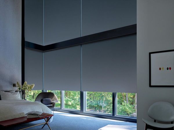 Hunter Douglas Blackout Shades
