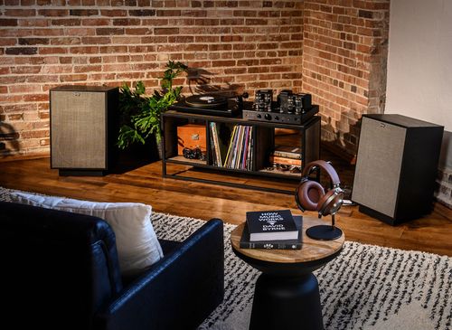Klipsch Heritage Speakers