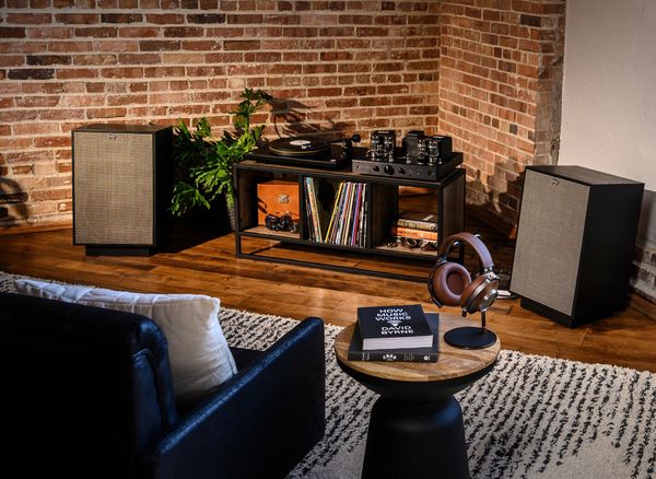 Klipsch Heritage Speakers