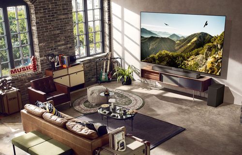 LG OLED TV