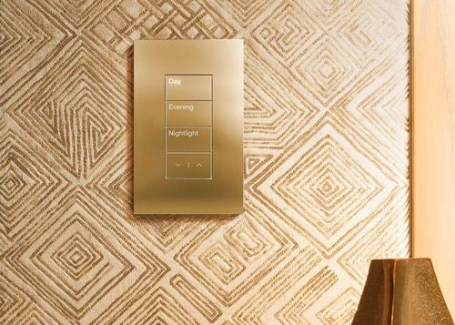 Lutron Room Light Control