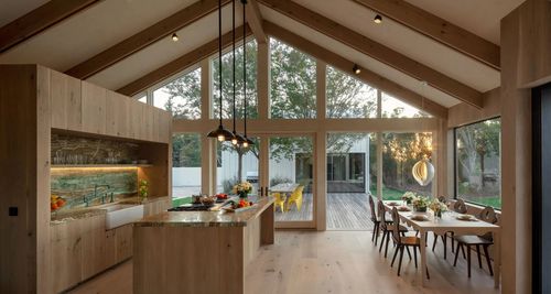 Ketra Dining Room Lighting