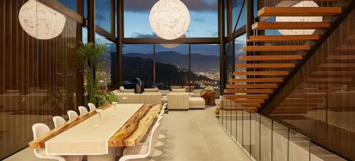 Custom Architectural Lighting