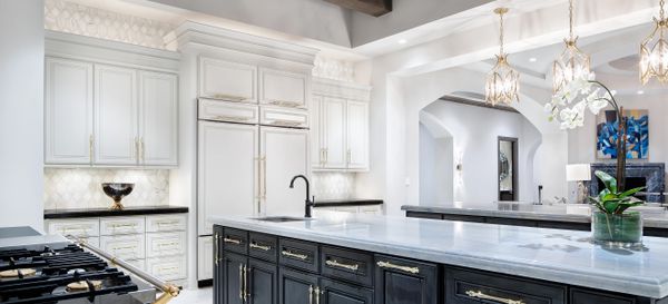 Lutron Kitchen Lighting