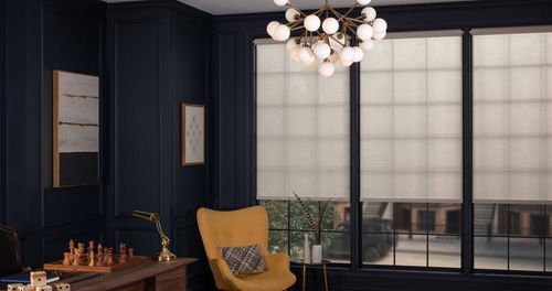 Lutron Pallodiom Shades