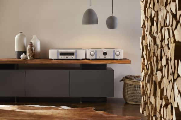 Home Speaker Amplifiers