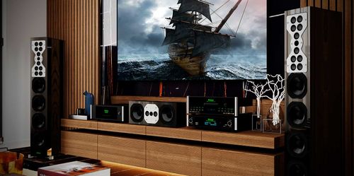 McIntosh Speaker System Setup
