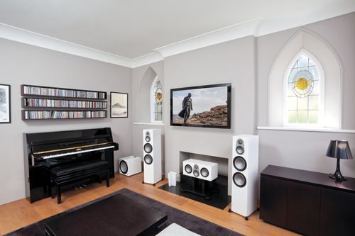 Full Home Audio System