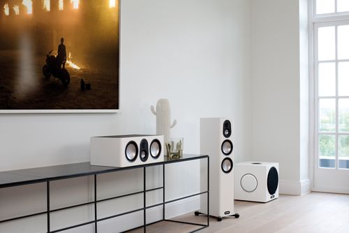 Home Theater Surround Sound