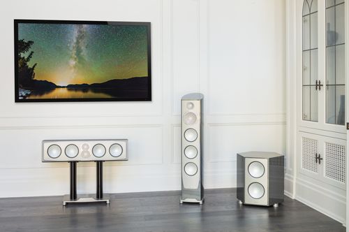 Paradigm Speakers
