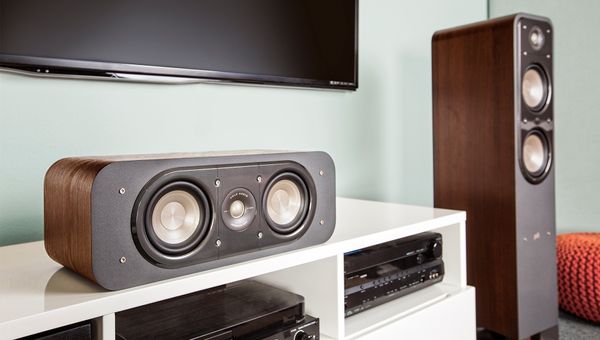 Center Channel Speaker