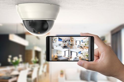 Home Video Surveillance