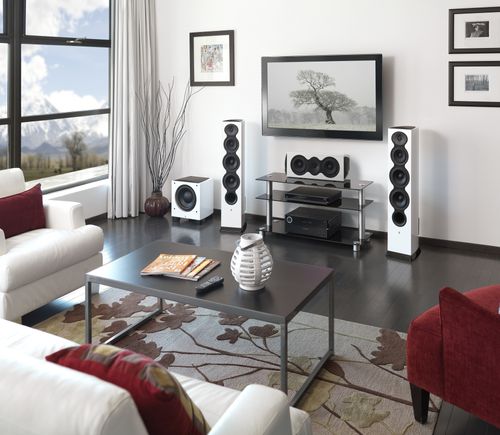 Home AV System