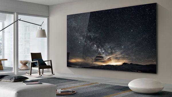 Samsung HD TV