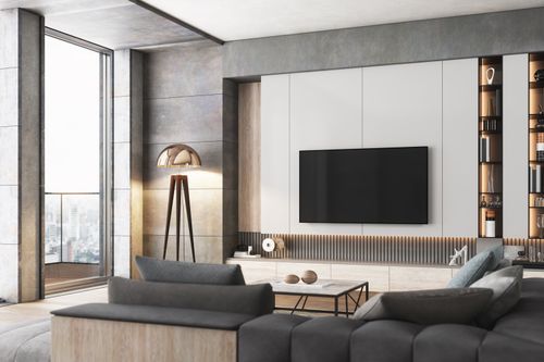 Hidden Whole Home Audio