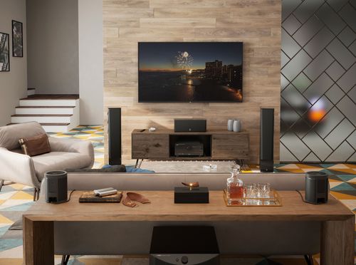 Yamaha Speakers