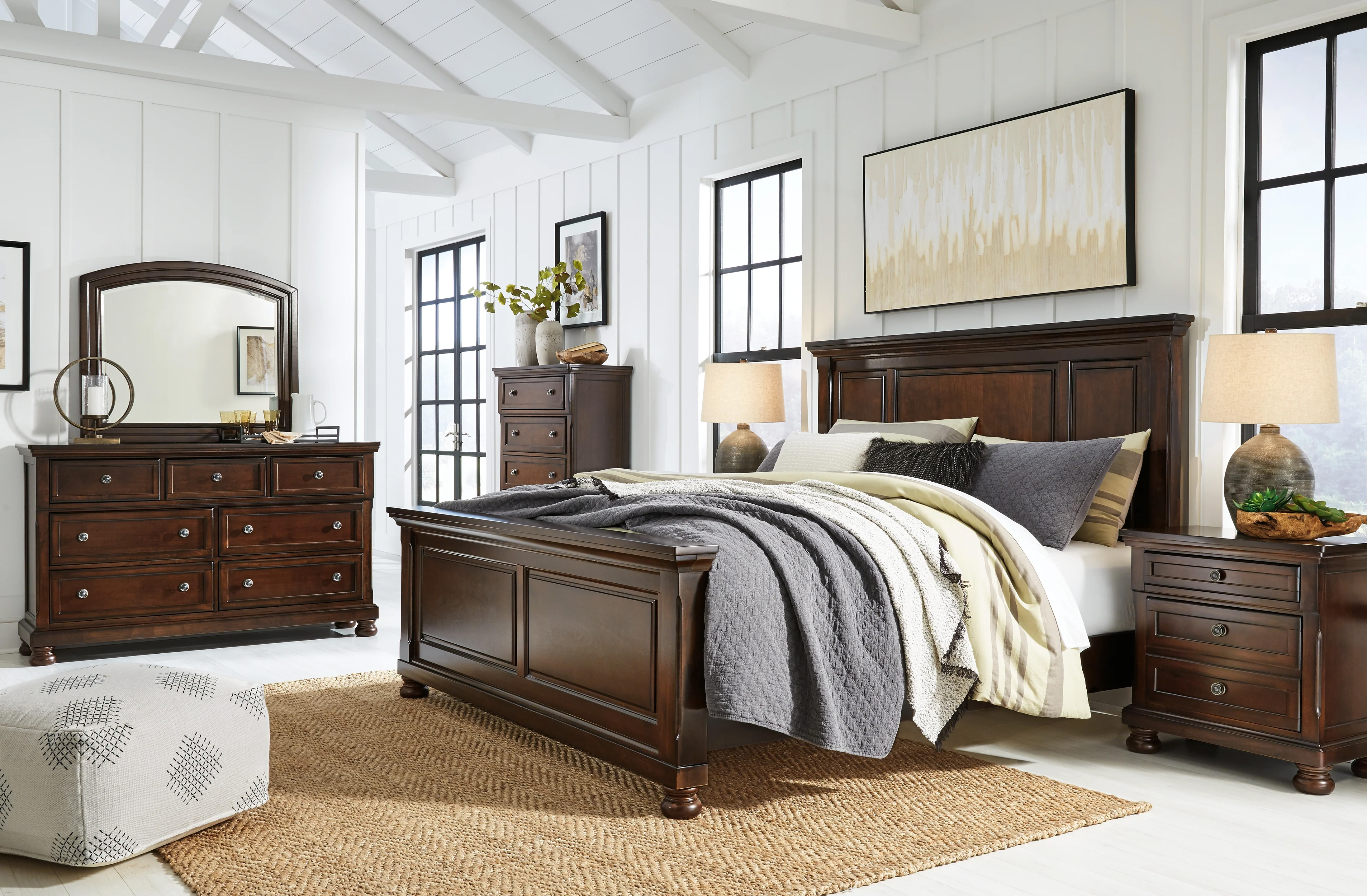 Ashley Furniture Bedroom