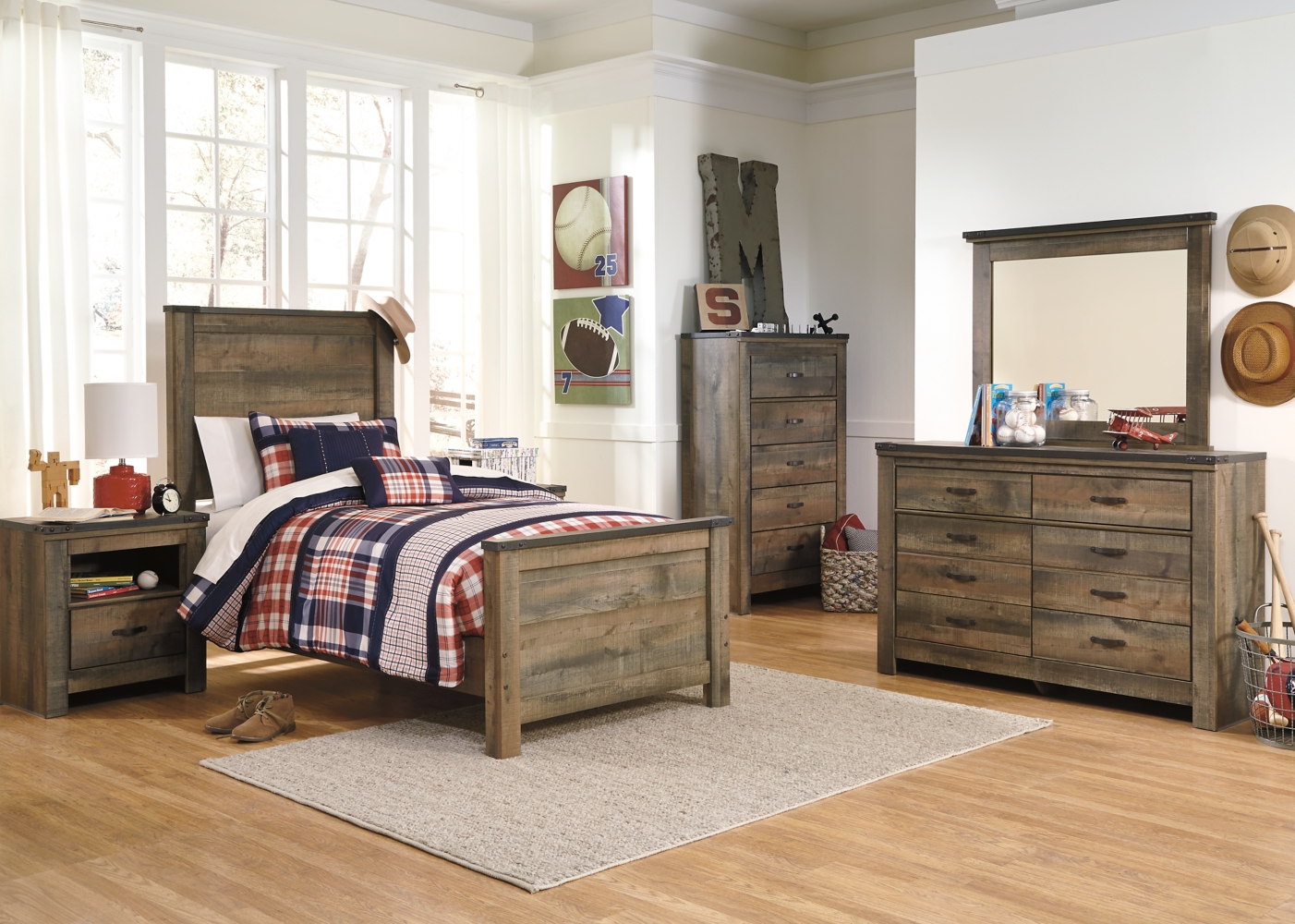 Ashley Furniture Kids Room