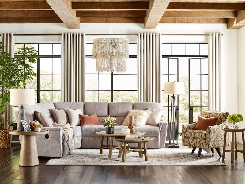 La-z-boy furniture living room