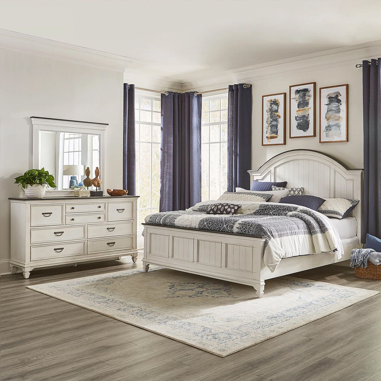 Ashley Bedroom