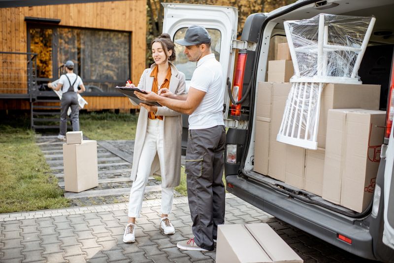 Furniture Delivery & Personalized Service