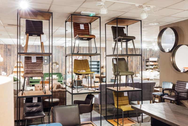 Furniture Warehouse